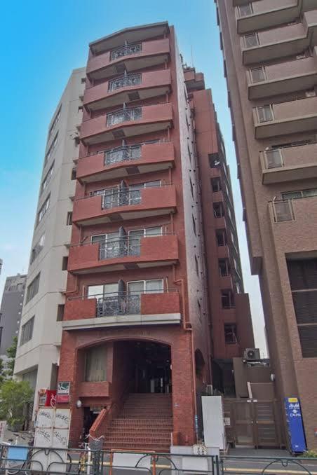 Hotel 粋sui Shinjuku Tokyo Exterior photo